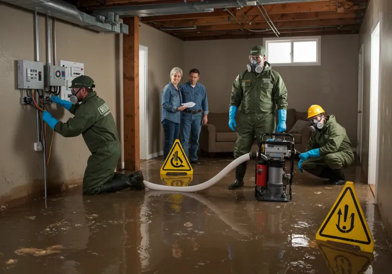 Emergency Response and Safety Protocol process in Sheldon, TX