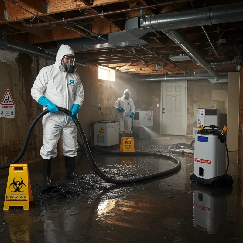 Sewage Backup Cleanup Service in Sheldon, TX